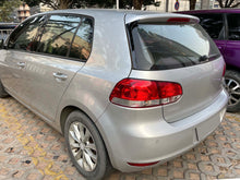 Glossy Black Rear Window Spoiler Side Flaps For VW Golf 6 MK6 TSI TDI vw5