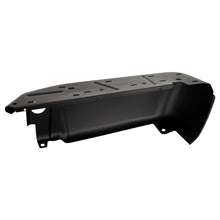 For 2008-2016 Ford F-250 Super Duty Rear Bumper End Cap Left Driver Side Painted