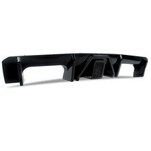 Gloss Black Rear Diffuser W/ LED Light for BMW G80 M3 G82 G83 M4 2021-2024