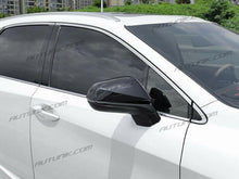 Gloss Black Side Mirror Cover Caps for Lexus NX 2015-2021 & RX 2016-2022