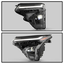 Left Driver Side For 2024-2025 Chevy Trax w/ LED DRL Projector Headlight Headlamp