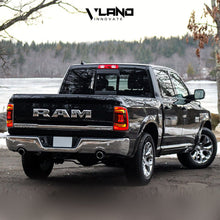 VLAND LED Tail Lights Sequential Animation for Dodge Ram 1500 2500 3500 2009-2018