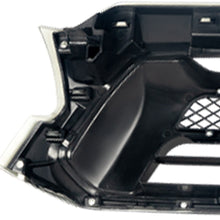 For 2012-2015 Toyota Tacoma Mesh Front Hood Bumper Grill Grille