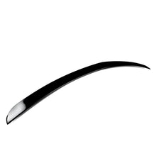 Gloss Black Rear Trunk Spoiler Wing For Mercedes W212 E250 E350 E550 2010-2016