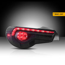 Smoked LED Tail Lights For 2012-2020 Toyota 86 GT86/Subaru BRZ/Scion FR-S