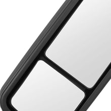 Passenger Side Power Heated Mirror For Freighliner Columbia 2000 2004-2017 Right Black