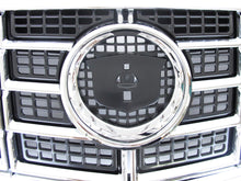 Chrome Luxury Front Upper Grill For Cadillac XTS 2013 2014 - 2017 No Camera Mount