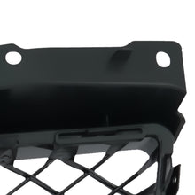 Black Front Bumper Lower & Upper Grille For 2007-2014 Tahoe/Suburban/Avalanche