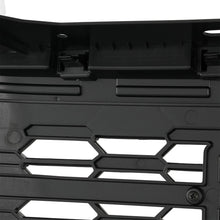Gloss Black Front Upper Grille For 2022-2023 GMC Terrain Denali