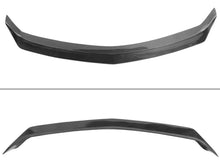 Real Carbon Fiber Rear Trunk Spoiler for Cadillac CT5 2020-2025