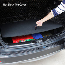 Trunk Organizer Insert Cargo Hatch Rear Hidden Storage Box for Honda CRV 2017-2022