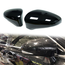 Replacement for Lexus IS ES GS LS CT RC F IS300 IS350 Gloss Black Side Mirror Cover Caps