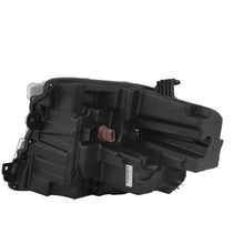 For Ford Maverick 2023-2025 Left and Right Black Headlight Assembly With LED DRL