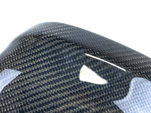 Real Carbon Fiber Side Mirror Cap Cover fit for AUDI A4 B9 S4 RS4 A5 F5 S5 RS5 2018-2024