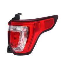 Right Passenger Side Rear Tail Light Brake Lamp For Ford Explorer 2016-2019