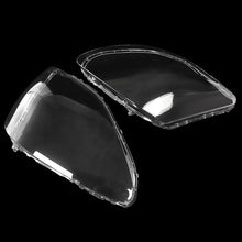 Left+Right Front Headlight Clear Lens Housings for Lexus LS430 2004 2015 2006 Head Lamp Shells