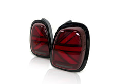 Pair LED Tail Lights w/ Startup & Sequential For 2014–2023 Mini Cooper F55 F56 F57