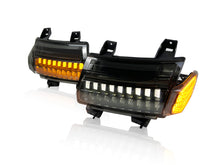 LED Sequential Turn Signal DRL Fender Lights For Jeep Gladiator JT Wrangler JL 2018-2025
