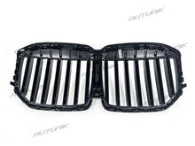 Gloss Black Front Kidney Grille Grill For 2023-2025 BMW G07 X7 xDrive40i M60i