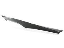 Real Carbon Fiber Highkick Spoiler Wing For AUDI A4 B8 Sedan 2009-2012
