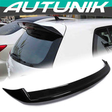 Gloss Black Rear Spoiler Wing For 2010-2013 VW Golf MK6 GTI R
