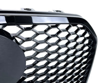 Honeycomb Front Grille For AUDI A6 C7 S6 2012-2015 fg146
