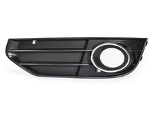 Front Left Fog Light Cover Grill for Audi A4 B8 Allroad 2010-2016