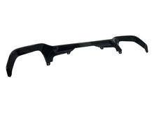 Gloss Black Rear Diffuser + Exhaust Tips Replace for BMW X3 G01 M-Sport 2018-2021 di203
