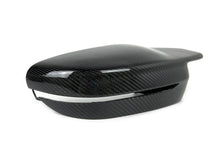 Real Carbon Fiber Mirror Caps Replacement for BMW M3 G80 M4 G82 G83 2021-2024