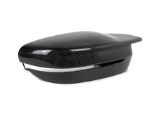 Carbon Fiber Replacement Side Mirror Caps for 2021–2025 BMW G80 M3 G82 M4 G83 M4 G87 M2