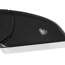 White Left Side Mirror w/o Blind Spot For Mercedes E-Class C207 E350 E400 E550 Coupe 2010-2017 Driver