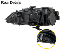 Pair Sequential LED Headlights Turn Signal for 2013-2016 Audi A4 S4 B8.5