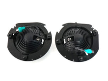 7'' LED Headlights w/Halo + 9'' Brackets for 20181-2024 Jeep Wrangler JL JLU Gladiator
