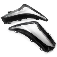 Left + Right Clear Headlight Lens Covers for Lexus NX200t / NX300 2014-2020 Headlamp