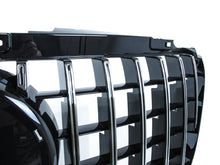 Chrome Front Bumper Grille Grill For Mercedes Benz Sprinter W907 W910 2019-2024