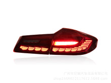 For 2017 2018-2020 BMW 5 Series G30 M5 F90 LED Tail Lights Assembly Pair