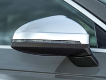 Matte Chrome Mirror Cover Caps for AUDI A4 B9 S4 A5 S5 RS5 2017-2024