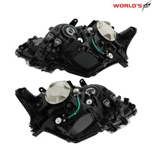 For 2013 2014 2015 Lexus RX RX350 RX450h HID Xenon Headlight LED DRL Left&Right