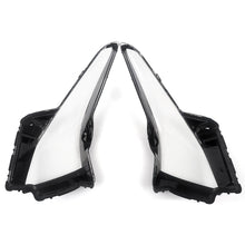Pair Left & Right Clear Headlight Cover Lens for Cadillac ATS 2013–2018