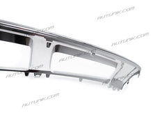 Chrome Lower Bumper Mouldings Valance Plate for Mercedes GL X166 GL350 GL450 2013-2016 di113