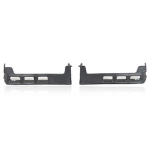 9pcs Front Grille Fog Light Bracket Support For Chevrolet Equinox 2018-2020