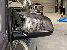 Real Carbon Fiber Mirror Cover Caps For BMW X3 G01 X4 G02 X5 G05 X6 G06 X7 G07 Replacement bm178