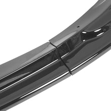 Gloss Black Front Bumper Lip Splitter For Lexus IS250/350/200T F-Sport 2014-2016