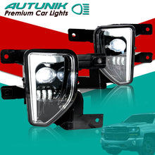 Fog Light Kit w/ Daytime Running Lamps For Chevy Silverado 1500 2016 2017 2018