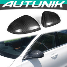 Dry Carbon Fiber Mirror Covers Replace For Mercedes W206 C-Class W223 2022+ mc154