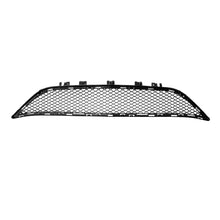 Front Center Lower Bumper Grille for 2014 2015 2016 Mercedes-Benz W212 E350 / E400 Sedan