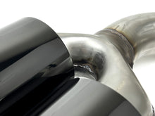 Sporty Exhaust Tips Black For Porsche Cayenne V6 V8 2011-2014 Short Pipe