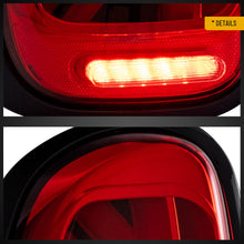 Red LED Tail Lights For Mini Cooper Countryman R60 2010-2016 w/Sequential Turn