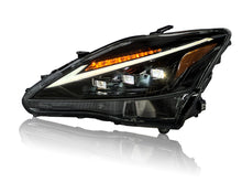 Headlights Assembly Projector LED DRL for Lexus IS250 IS350 2006-2013