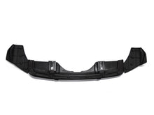 Black Front Lip & Rear Diffuser Spoiler For BMW X5 F15 M-Sport 2015-2018